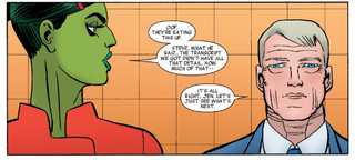 Illustration for article titled Why Marvel needs to save She-Hulk from cancellation